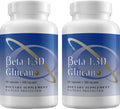 Transfer Point Immune Support: Highly Purified Beta 1,3D Glucan 500 mg Capsules (Pack of 2)