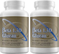 Transfer Point Immune Support Supplement – Highly Purified Beta 1,3D Glucan 100 mg per Capsule (b-glucan Fiber) Pack of 2