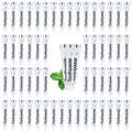 Travel Toothpaste Bulk 50-Pack – 10g/0.35oz for Hotels, Camping & Charities