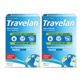 Travelan Anti Diarrhea Pills — Clinically Studied, Drug-Free Traveler’s Diarrhea Prevention, 60 Count