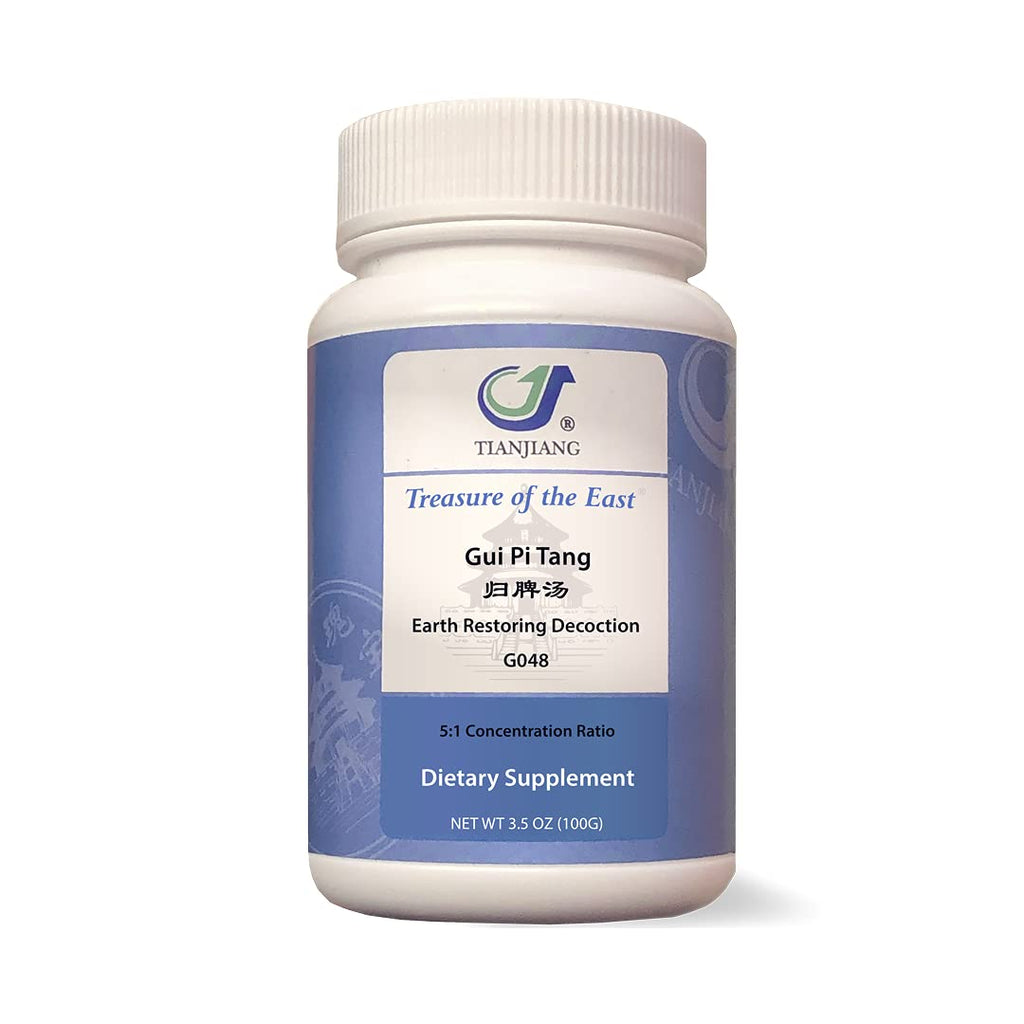 Treasure of the East GUI Pi Tang 5:1 Herbal Extract, 100g