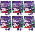 6 x Cadbury Tree Decorations - 72GM