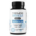 Real Science Tremor Miracle Capsules – Tremor Relief for Adults | TremorStop GABA Vitamins | Made in USA