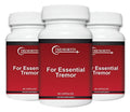 Tremortin 3-Pack – Natural Relief for Essential Tremor (Shaky Hands, Arms, Voice)