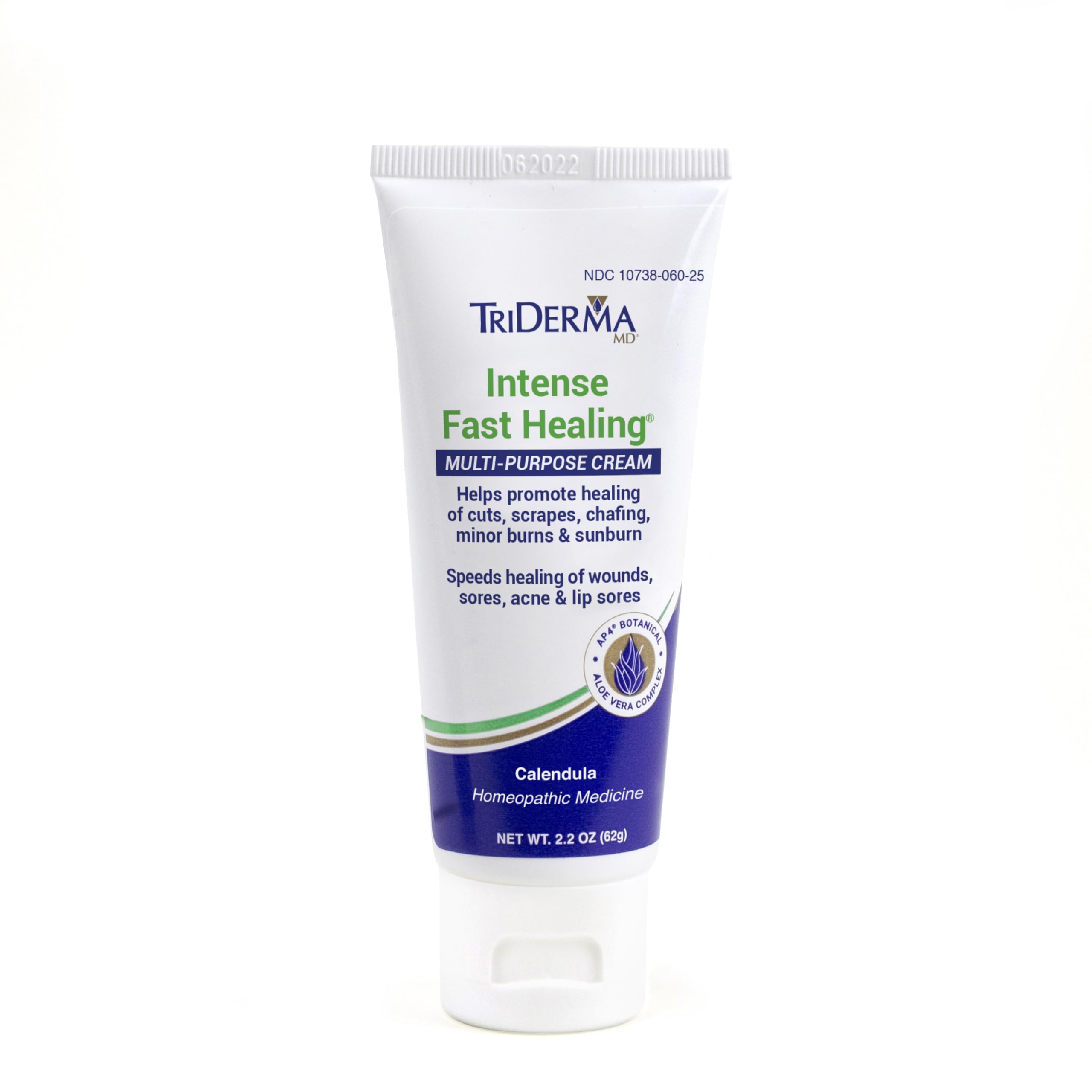 TriDerma MD Intense Fast Healing Cream – FSA Eligible, 2.2 oz