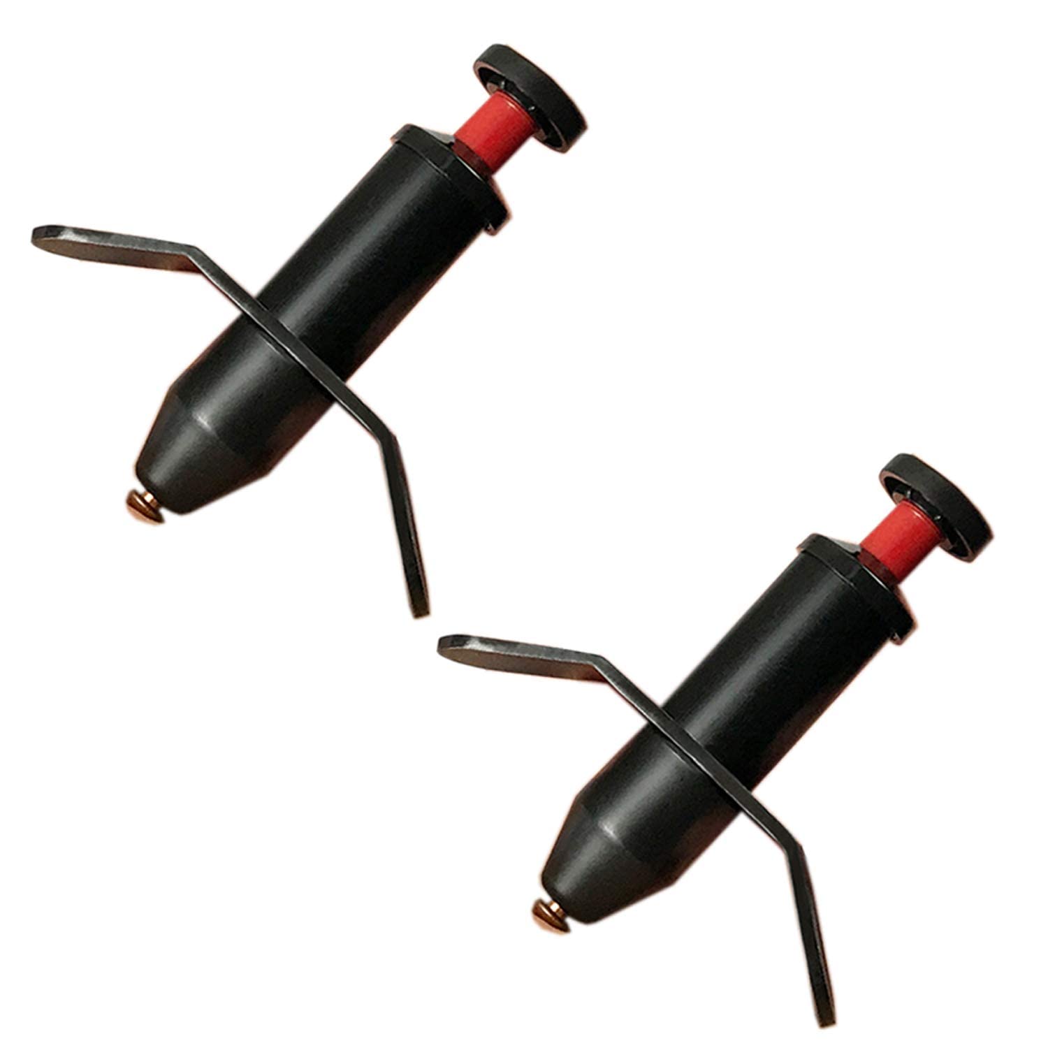 Trigger Point Stimulator Tool - Electric Current Sensation with No Needles No Battery (2 Packs)