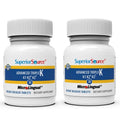 Superior Source Triple K 2-Pack: MK-4 500mcg, MK-7 50mcg, K1 500mcg