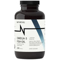 Triple Strength Omega-3 Fish Oil 4200mg – Burpless, Wild-Caught, Lemon | 240 Softgels