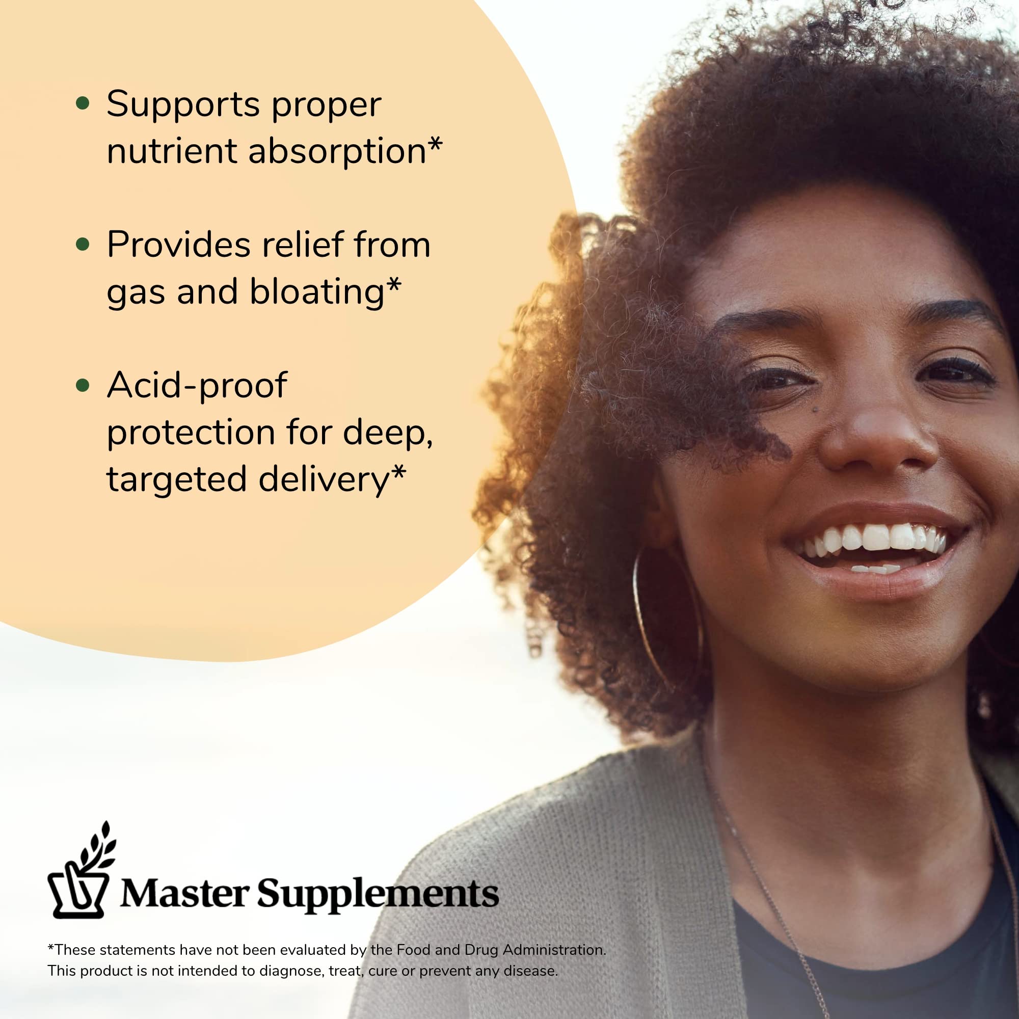 TruBifido Master Probiotic – 60 Servings for Colon Health, Energy & Immunity | Gluten Free