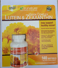 Tru-Nature Vision Complex: Lutein & Zeaxanthin, Bundle of 140 Softgels