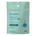 True Grace Daily Men’s Multivitamin 50+ – 60 Servings (120 Tablets) | Immune, Energy, Longevity & Memory Support