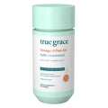 True Grace Omega-3 Fish Oil | 120 Softgels | 1400 mg EPA + DHA | Organic, Gluten Free, Soy Free