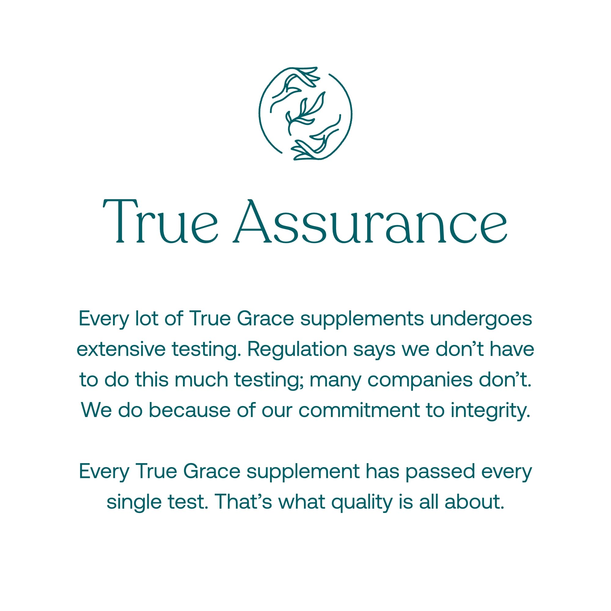 True Grace Omega-3 Fish Oil | 120 Softgels | 1400 mg EPA + DHA | Organic, Gluten Free, Soy Free