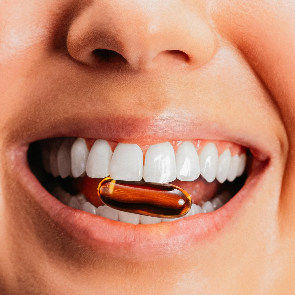 True Grace Omega-3 Fish Oil - 180 Softgels | 1400 mg EPA + DHA | Organic, Gluten Free, Soy Free