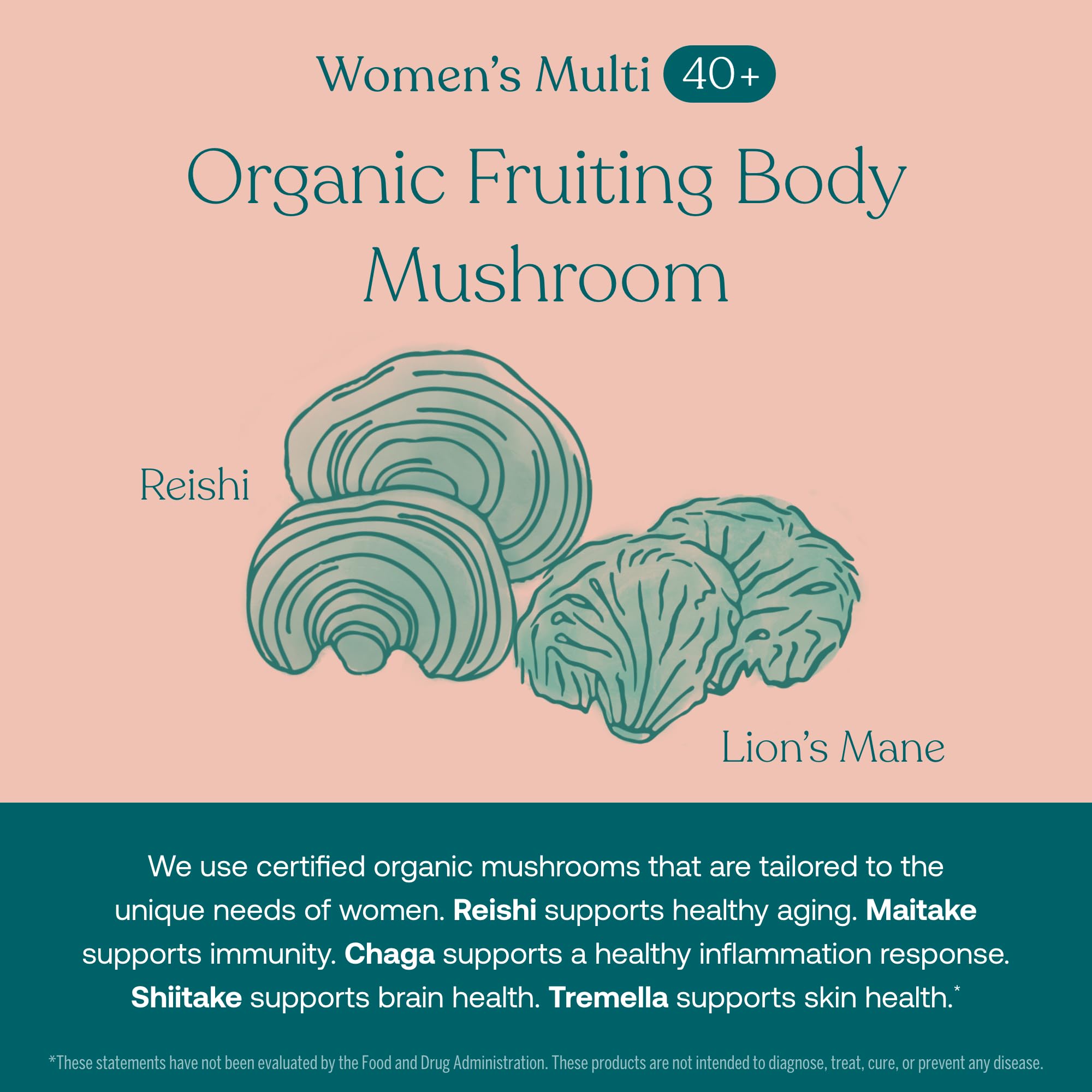 True Grace One Daily Men’s 40+ & Women’s 40+ Multivitamin Bundle – 30 Vegan Tablets Each, Non-GMO