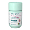 True Grace One Daily Women's Multivitamin 40+ - Fermented Minerals, Organic Adaptogens & Mushrooms