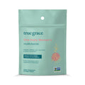 True Grace One Daily Women’s Multivitamin with Fermented Minerals, Organic Adaptogens & Mushroom Blend – 90 Vegan Tablets