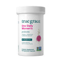True Grace One Daily Women Probiotic - 60 Vegetarian Capsules | 90B CFU