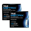 TRUE METRIX® Blood Glucose Test Strips – 200 Count (2-Pack) for TRUE METRIX Meters