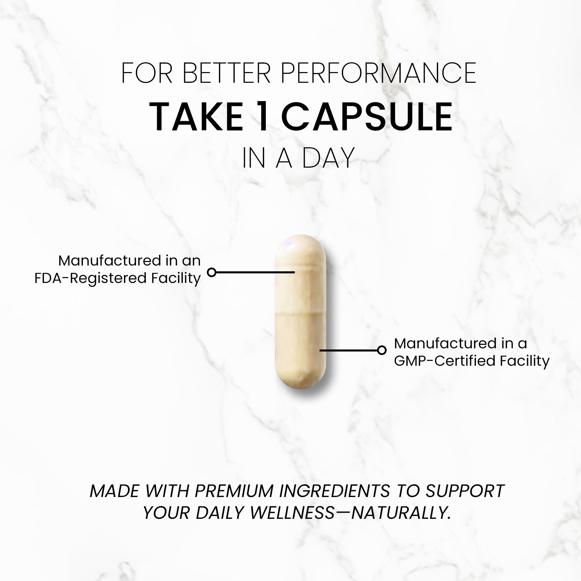 TRUEMED Boswellia Serrata 600mg – 65% Boswellic Acid | Joint Support, Mobility