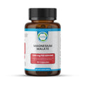 TrueMed Magnesium Malate 1350 mg – 90 Capsules | High Bioavailability, Muscle Function