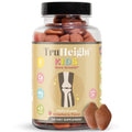 TruHeight Kids Bone Growth Gummies - Strawberry, 2+ | D3, K2, Calcium