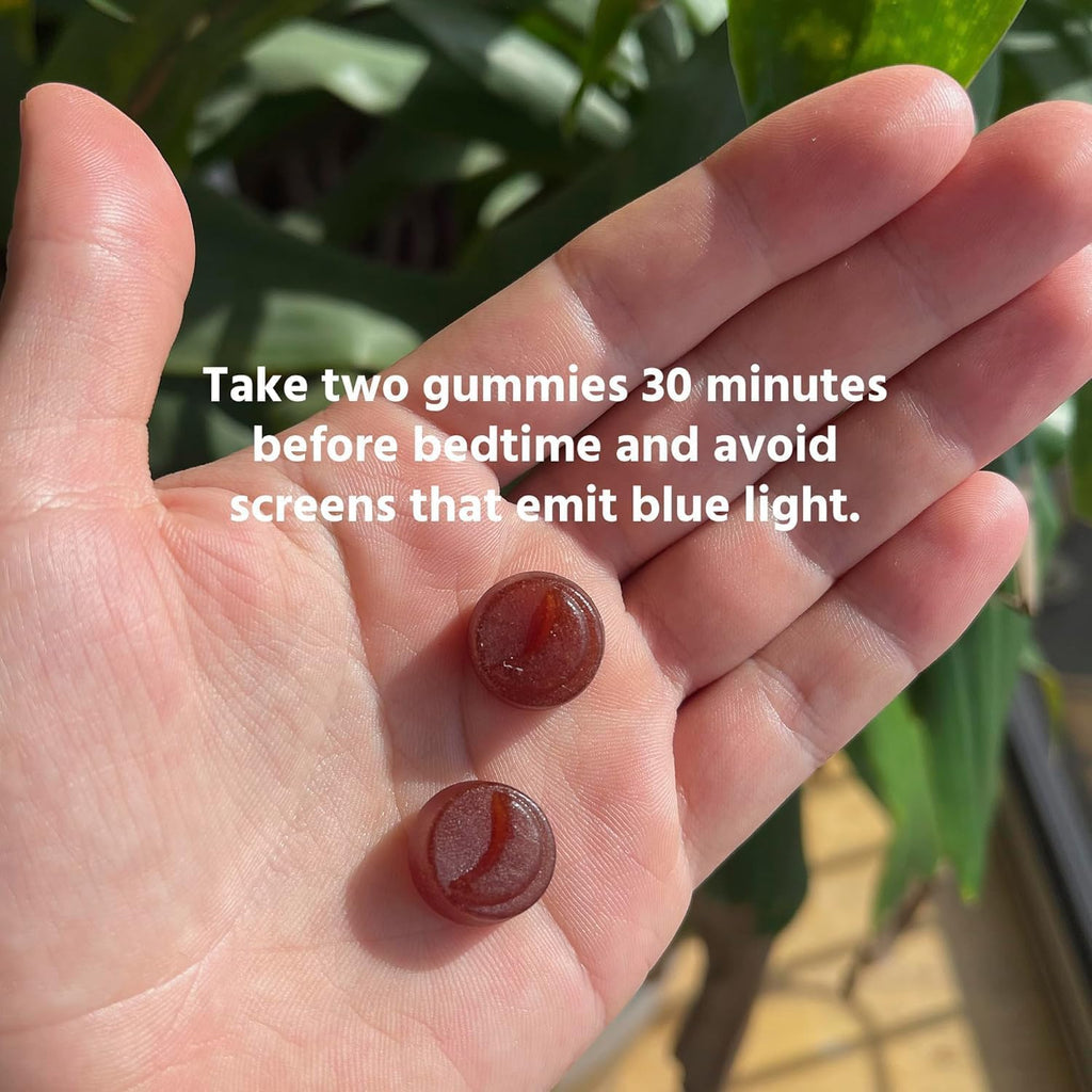 TruHeight Sleep Gummies for Kids and Teens – Natural Growth Sleep Aid