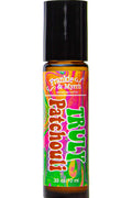 Truly Patchouli Roll On – Dark Aged Patchouli Essential Oil Perfume | Earthy Musky Aromatherapy