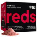 TRUMETA Superfood Reds Powder Packs – Immune Support & Memory