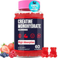 Trupretty Creatine Monohydrate Gummies – 5000mg, Vegan, Taurine & B6