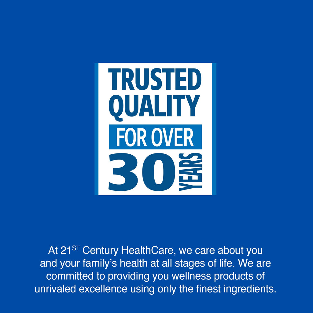 21st Century Healthy Eyes SuperView 2 Softgels - 120 Count | Eye Vitamin & Mineral Support