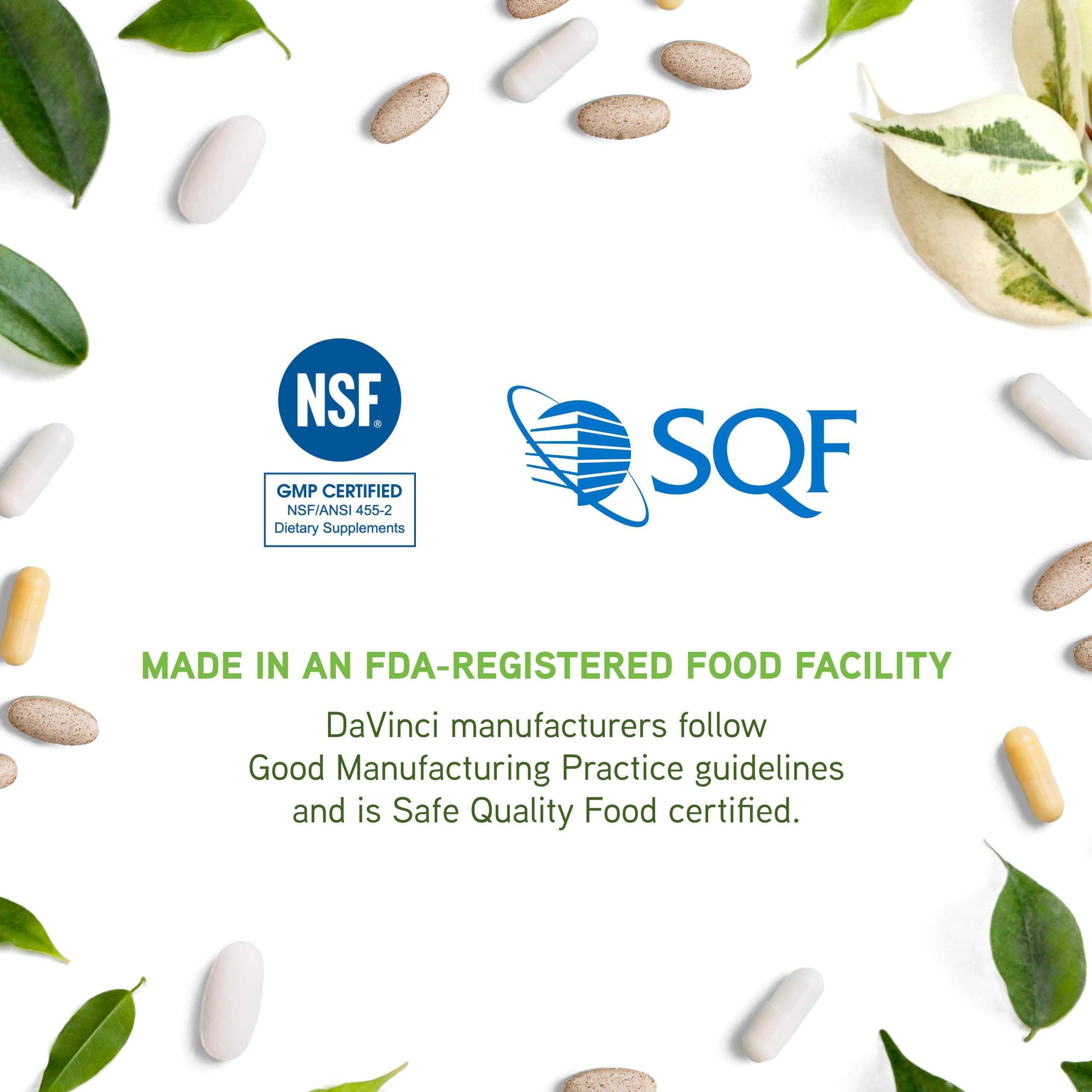 DaVinci Labs Ultimate Prenatal - Prenatal Vitamin for Pregnancy & Lactation (150 Tablets)