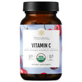 Truvani Vitamin C | USDA Organic, High Absorption & Immune Support | 30 Servings