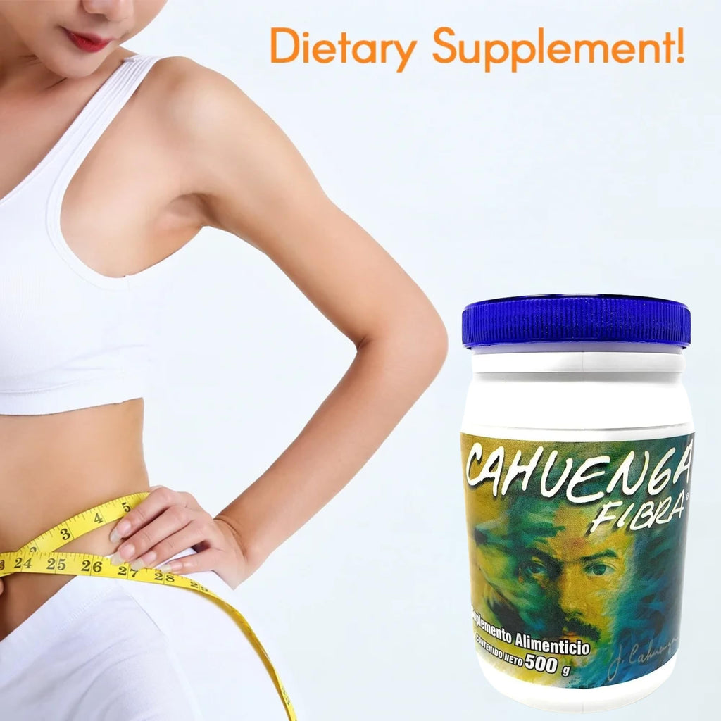 Tu Salud Plus Fiber Dietary Supplement 500g