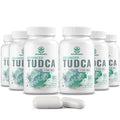 TUDCA 1100mg – Ultra Strength Liver Support (360 Capsules, Pack of 6)