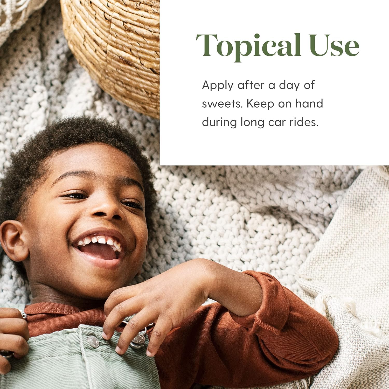 Young Living KidScents TummyGize 5 ml - Calming & Kid-Friendly Aromatherapy