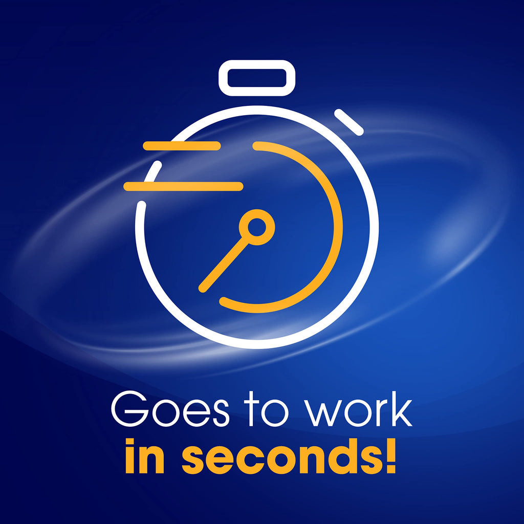 TUMS Smoothies Extra Strength Antacid Chewables – Fruit, 140 Count