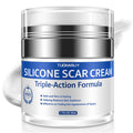 Tuoharliy Scar Cream – Silicone Scar Gel for Surgical Scars & Marks | 1.7 oz