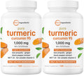 Micro Ingredients Turmeric Curcumin 1000mg | 240 Veggie Capsules | 95% Curcuminoids