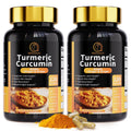 Turmeric Curcumin Supplement – 11-in-1 with Black Pepper | 95% Curcuminoids