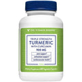 Vitamin Shoppe Triple Strength Turmeric with Curcumin 900mg | 60 Capsules