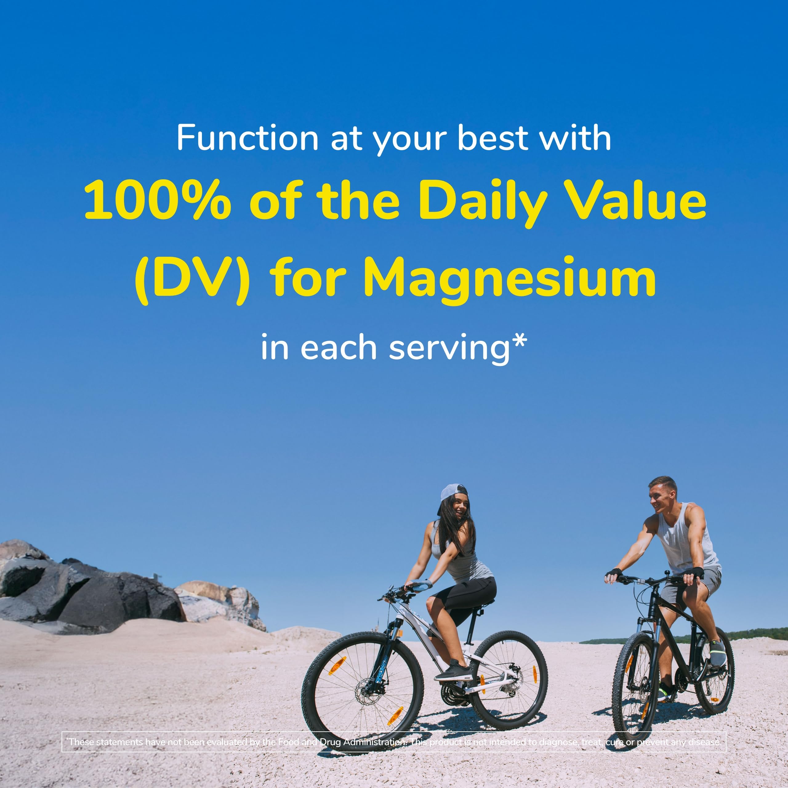 Twinlab Magnesium Caps - High Absorption Magnesium for Leg Cramps Relief