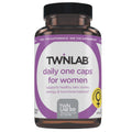 Twinlab TWL Women's Daily One - 60 Count | Daily Multivitamin for Women