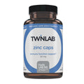 Twinlab Zinc Caps - Immune & Skin Health, 100 Capsules