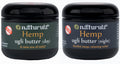 Ugli Butter Hemp Day & Night Bundle (2pk) 4oz – Daytime & Nighttime Topicals