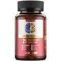 UIMISX Brain Supplement – Mental Alertness, Memory, Focus & Energy | 90 Capsules