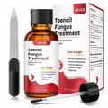 UKVOA Toenail Fungus Treatment Extra Strength Upgraded – Nail Repair for Thick, Discolored Nails