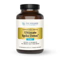 The Wellness Company Ultimate Spike Detox – 3-in-1 Nattokinase, Turmeric & Bromelain | 120ct