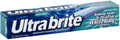 UltraBrite Baking Soda & Peroxide Whitening Toothpaste – Cool Mint, 6 oz (Pack of 8)