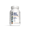 Ultra Human Daily Wellness: Heavy Metal Detox Cleanse with Zeolite, Shilajit, NAC & Organic Greens (60 capsules)